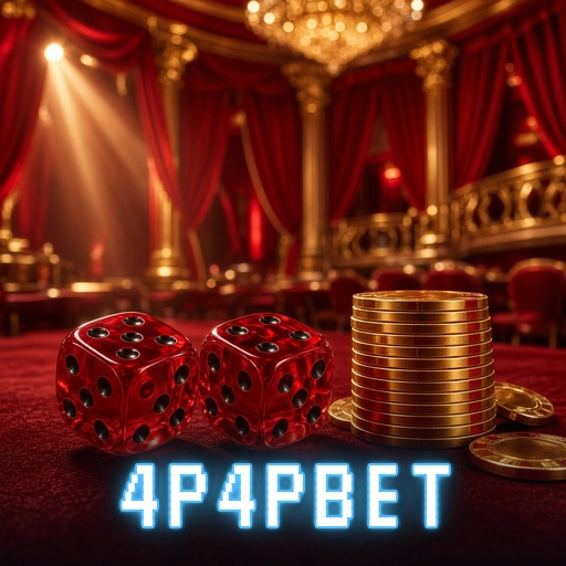 Tampilan 4p4pbet setelah instalasi berhasil